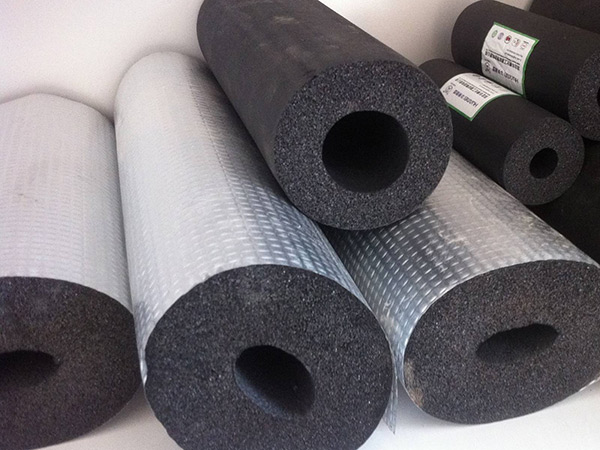 橡塑鋁箔貼面管